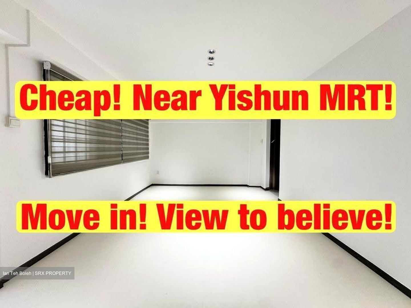Blk 754 Yishun Street 72 (Yishun), HDB 4 Rooms #627938001